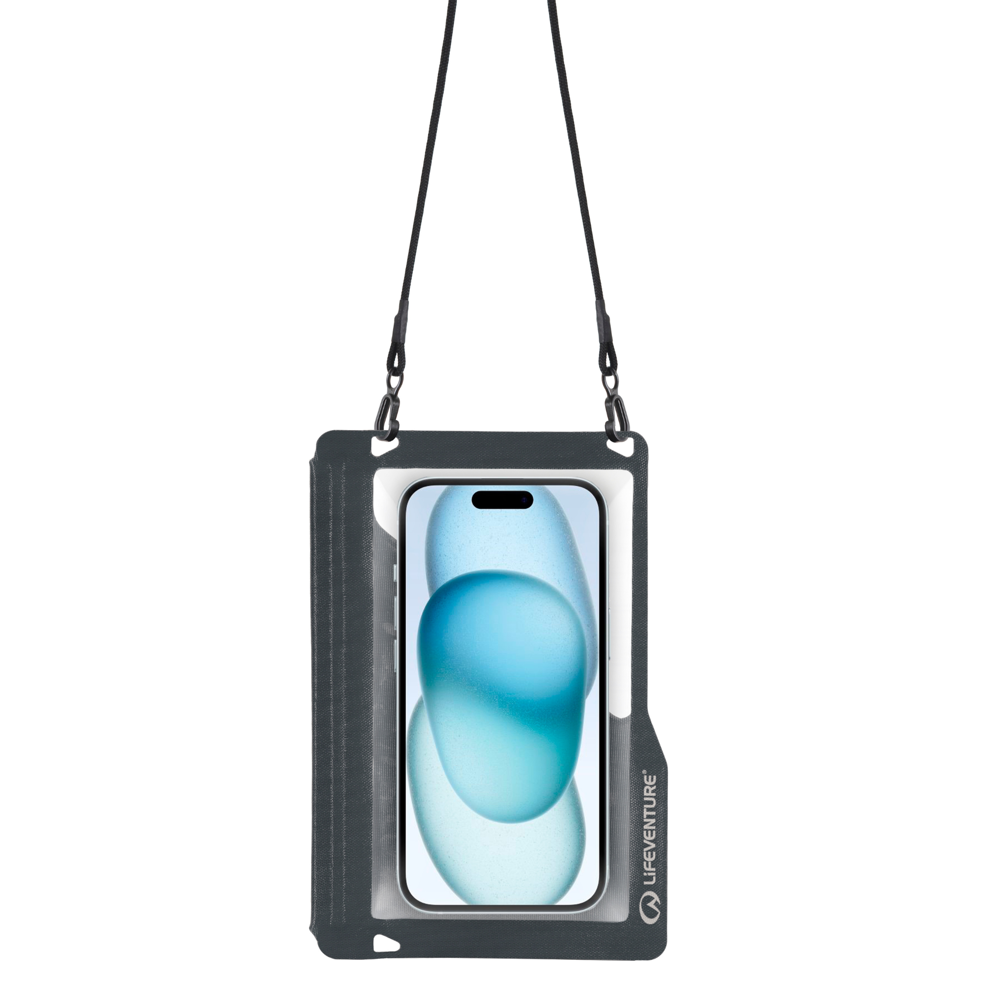 Lifeventure Waterproof Phone Case Grey 59551