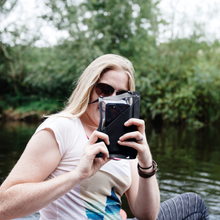 Load image into Gallery viewer, Lifeventure Waterproof Phone Case Plus (Grey)
