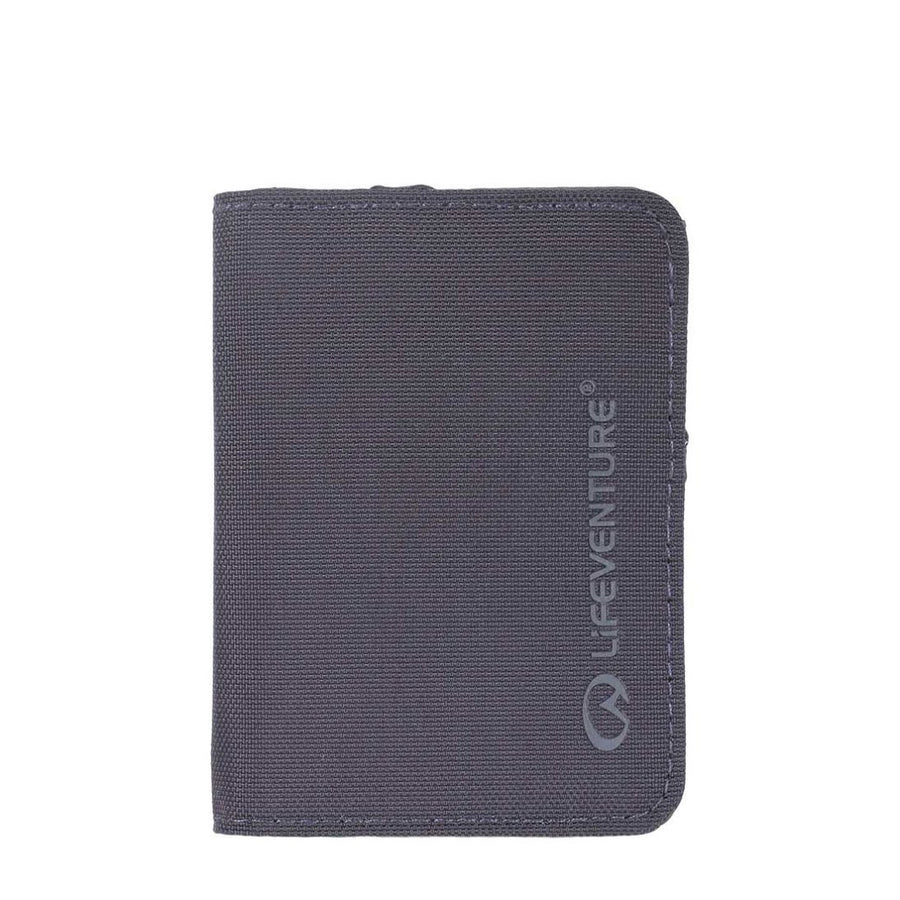 Lifeventure RFiD Recycled Card Wallet (Navy)