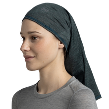 Load image into Gallery viewer, Lightweight Merino Wool Buff (Forest)
