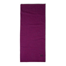 Load image into Gallery viewer, Lightweight Merino Wool Buff (Solid Magenta)
