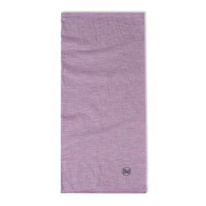 Lightweight Merino Wool Buff (Solid Pansy)