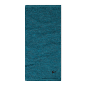 Lightweight Merino Wool Buff (Solid Teal)
