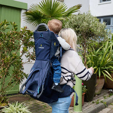 Load image into Gallery viewer, LittleLife Adventurer S3 Child Carrier (Navy)

