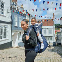 Load image into Gallery viewer, LittleLife Adventurer S3 Child Carrier (Navy)
