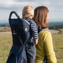 Load image into Gallery viewer, LittleLife Adventurer S3 Child Carrier (Navy)
