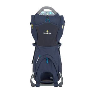 LittleLife Adventurer S3 Child Carrier (Navy)