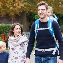 Load image into Gallery viewer, LittleLife Adventurer S2 Child Carrier (Blue)
