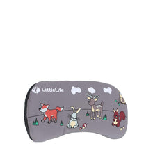 Load image into Gallery viewer, LittleLife Child Carrier Face Pad (Grey)
