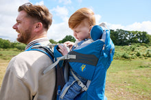 Load image into Gallery viewer, Littlelife Child Carrier Face Pad (Light Grey)
