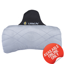 Load image into Gallery viewer, Littlelife Child Carrier Face Pad (Light Grey)
