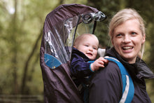 Load image into Gallery viewer, LittleLife Child Carrier Rain Cover (Black)
