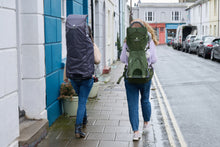 Load image into Gallery viewer, LittleLife Child Carrier Rain Cover (Black)
