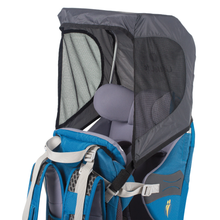 Load image into Gallery viewer, LittleLife Child Carrier Sun Shade (Grey)
