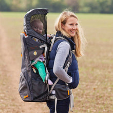 Load image into Gallery viewer, LittleLife Cross Country S4 Child Carrier (Grey)
