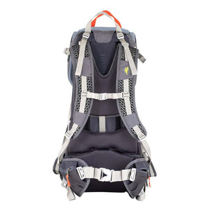 LittleLife Cross Country S4 Child Carrier (Grey)