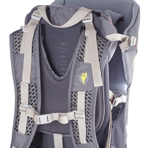 LittleLife Cross Country S4 Child Carrier (Grey)