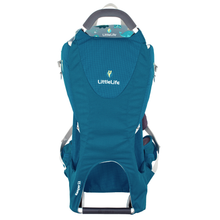 Load image into Gallery viewer, LittleLife Ranger S2 Child Carrier (Blue)
