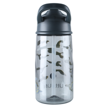 Load image into Gallery viewer, LittleLife Kids Flip-Top BPA Free Water Bottle (550ml)(Camo)
