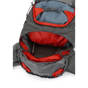 Lowe Alpine Yacuri Narrow Dimensions ND55L Daysack (Anthracite/Graphene)