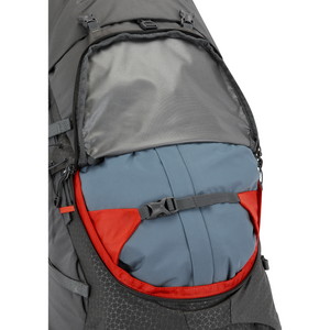 Lowe Alpine Yacuri Narrow Dimensions ND55L Daysack (Anthracite/Graphene)