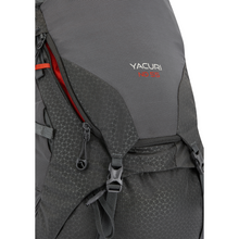 Load image into Gallery viewer, Lowe Alpine Yacuri Narrow Dimensions ND55L Daysack (Anthracite/Graphene)
