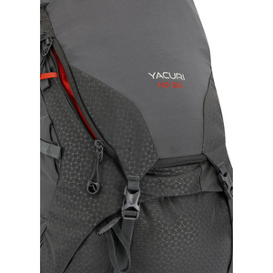 Lowe Alpine Yacuri Narrow Dimensions ND55L Daysack (Anthracite/Graphene)