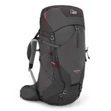 Load image into Gallery viewer, Lowe Alpine Yacuri Narrow Dimensions ND55L Daysack (Anthracite/Graphene)
