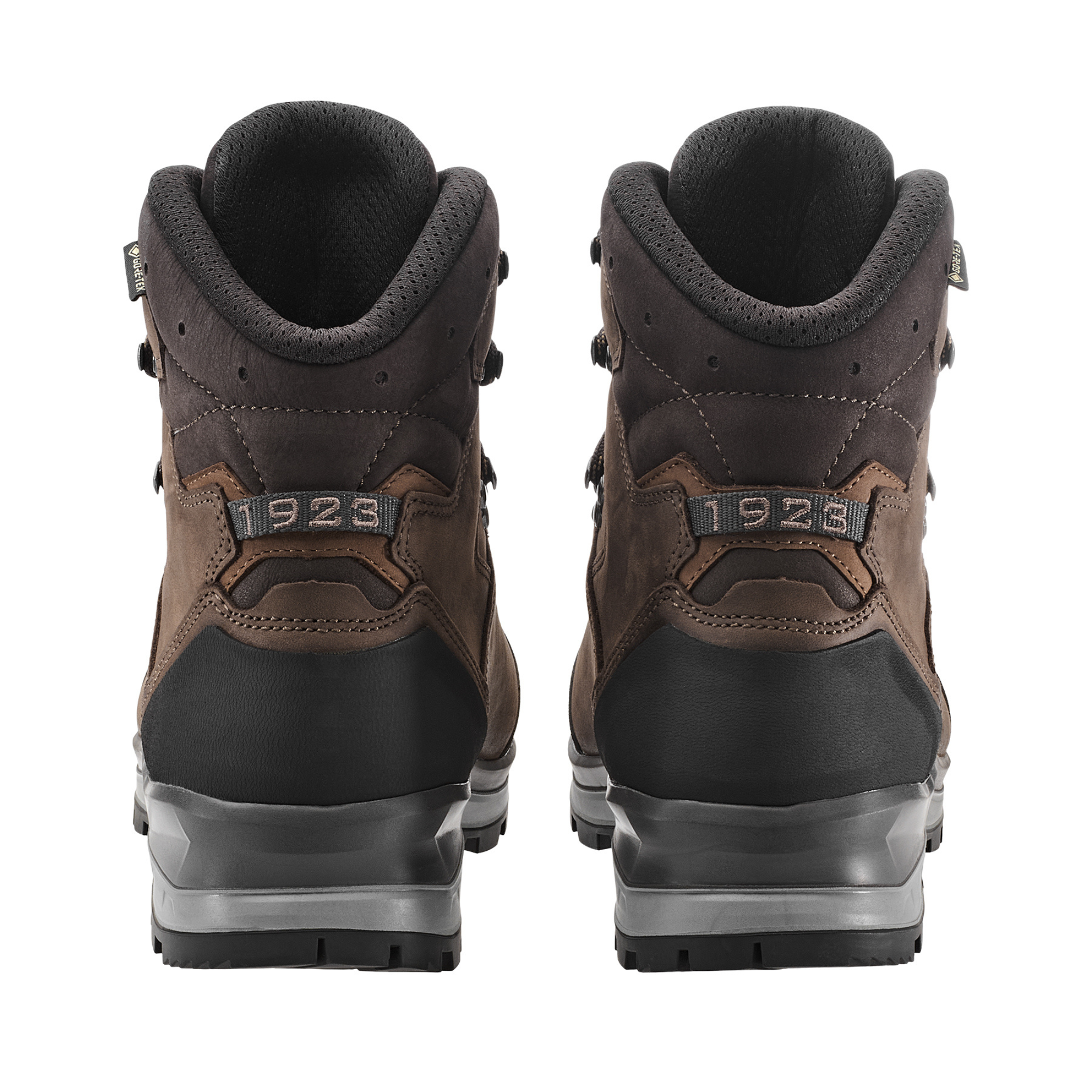 Lowa Men's Ranger Gore-Tex Wide Fit Mountaineering Boots (Brown)