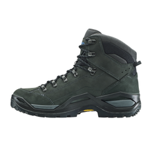 Load image into Gallery viewer, Lowa Men&#39;s Renegade Evo Mid Gore-Tex Hillwalking Boots (Anthracite/Steel Blue)
