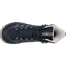 Load image into Gallery viewer, Lowa Women&#39;s Innovo Mid Gore-Tex Hillwalking Boots (Navy/Arctic)
