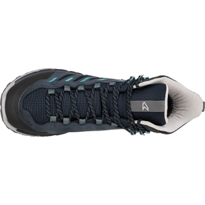 Lowa Women's Innovo Mid Gore-Tex Hillwalking Boots (Navy/Arctic)