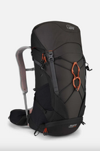 Load image into Gallery viewer, Lowe Alpine AirZone Trail Camino 37:42L Daysack (Black/Anthracite)(M-L)
