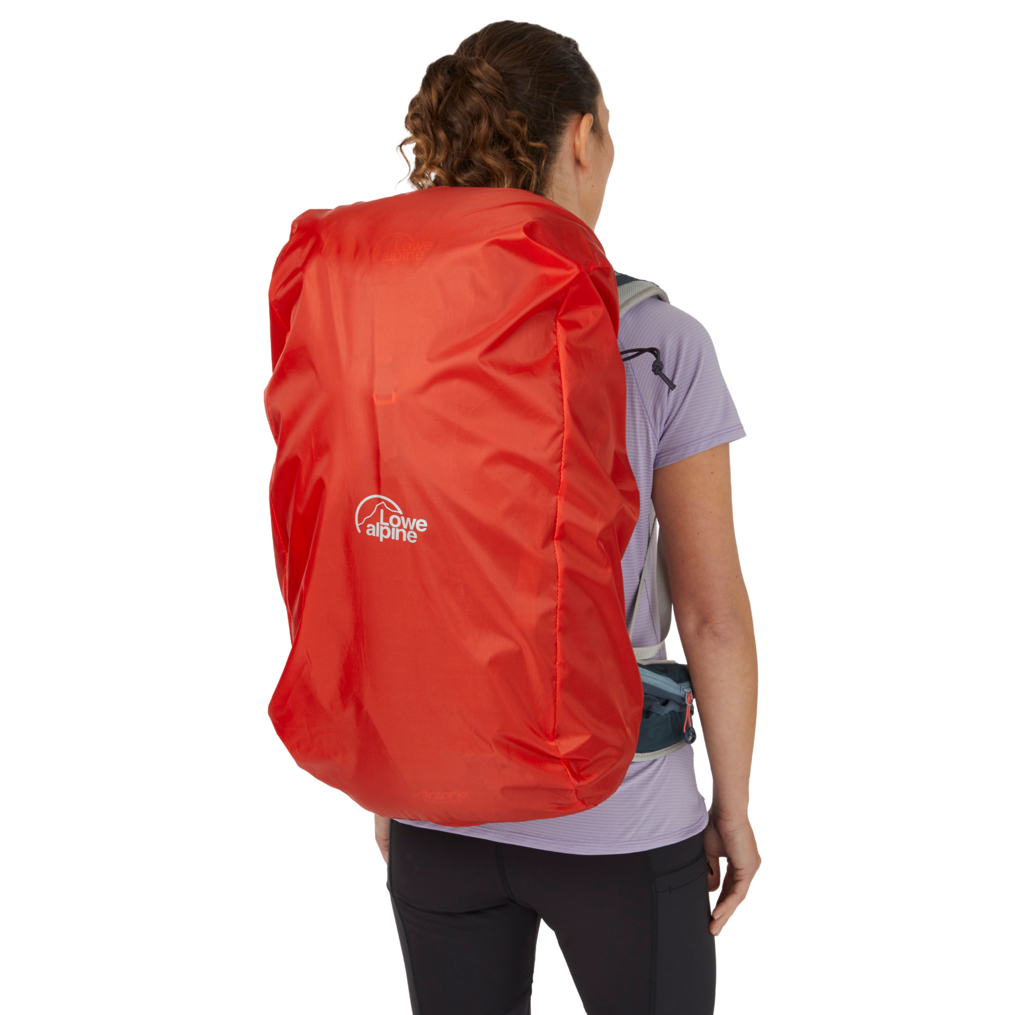 Lowe Alpine AirZone Trail Narrow Dimensions ND33L Daysack (Orion Blue/Citadel)(S)