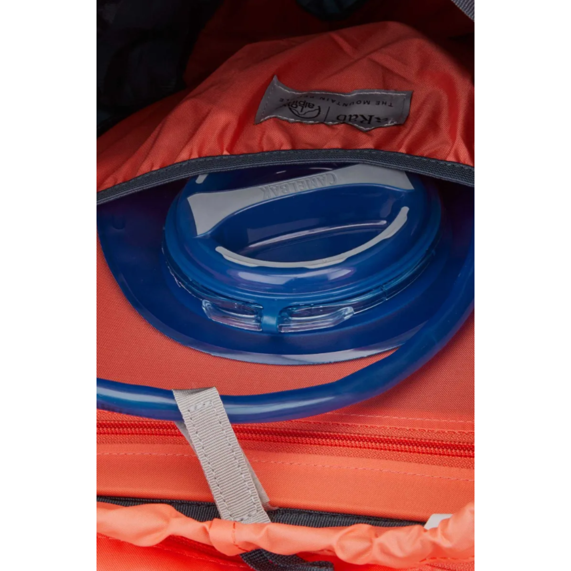 Lowe Alpine AirZone Trail Narrow Dimensions ND33L Daysack (Orion Blue/Citadel)(S)