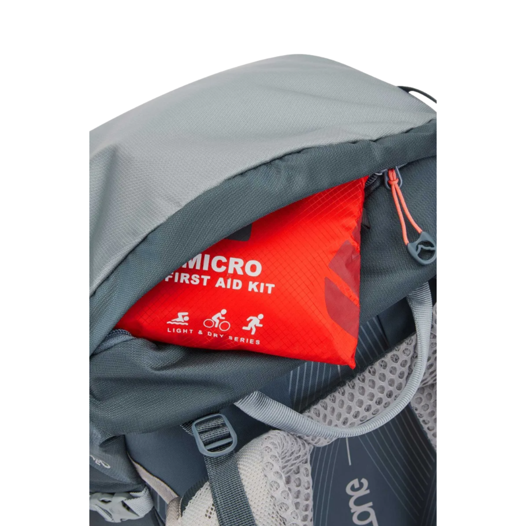 Lowe Alpine AirZone Trail Narrow Dimensions ND33L Daysack (Orion Blue/Citadel)(S)