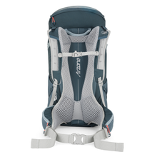 Load image into Gallery viewer, Lowe Alpine AirZone Trail Narrow Dimensions ND33L Daysack (Orion Blue/Citadel)(S)
