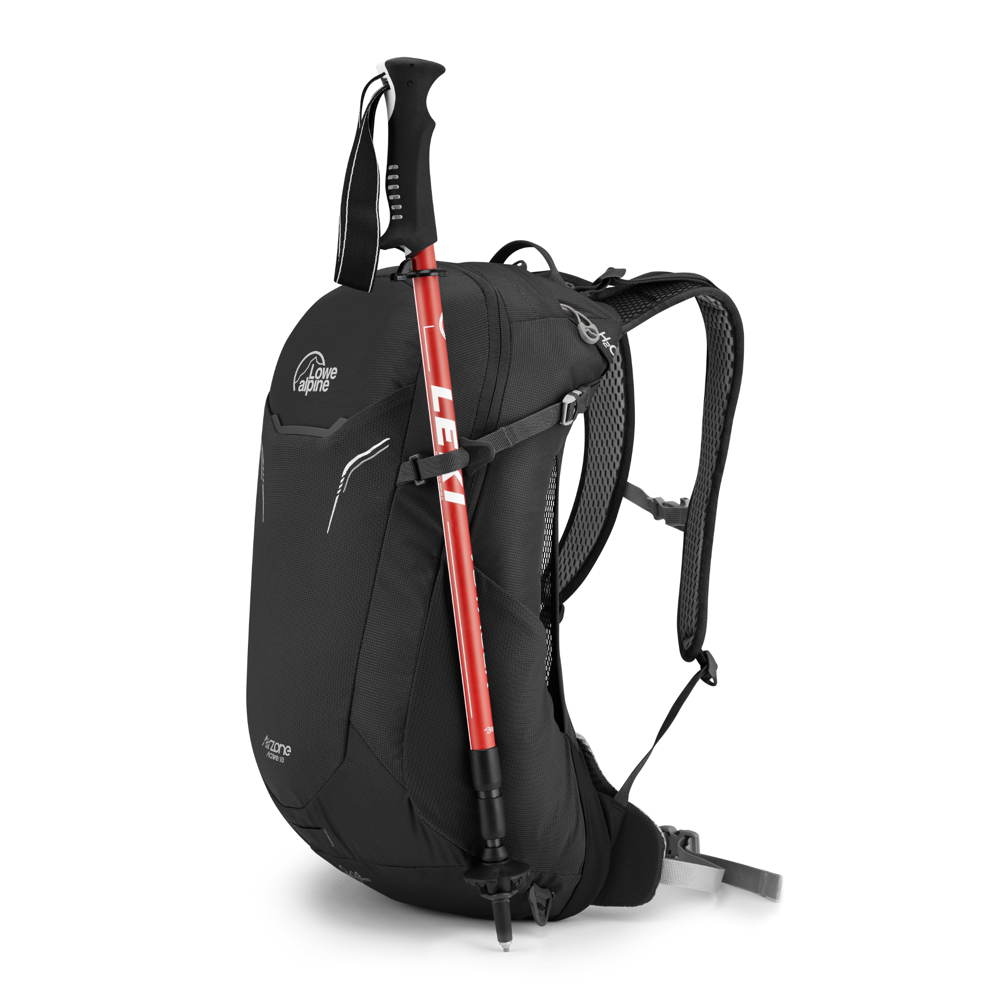 Lowe Alpine Airzone Active 18L Daysack (Black)(One Size)