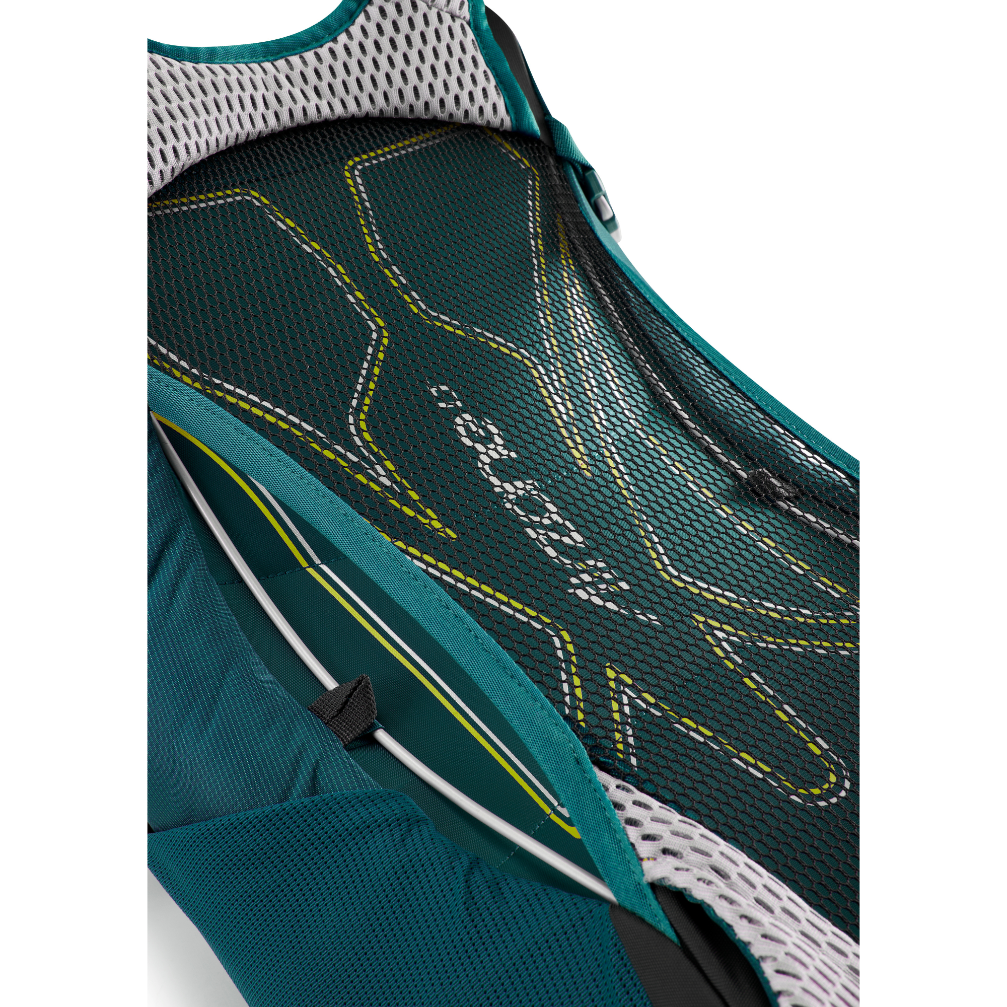 Lowe Alpine Airzone Active 18L Daysack (Dark Jade)(One Size)