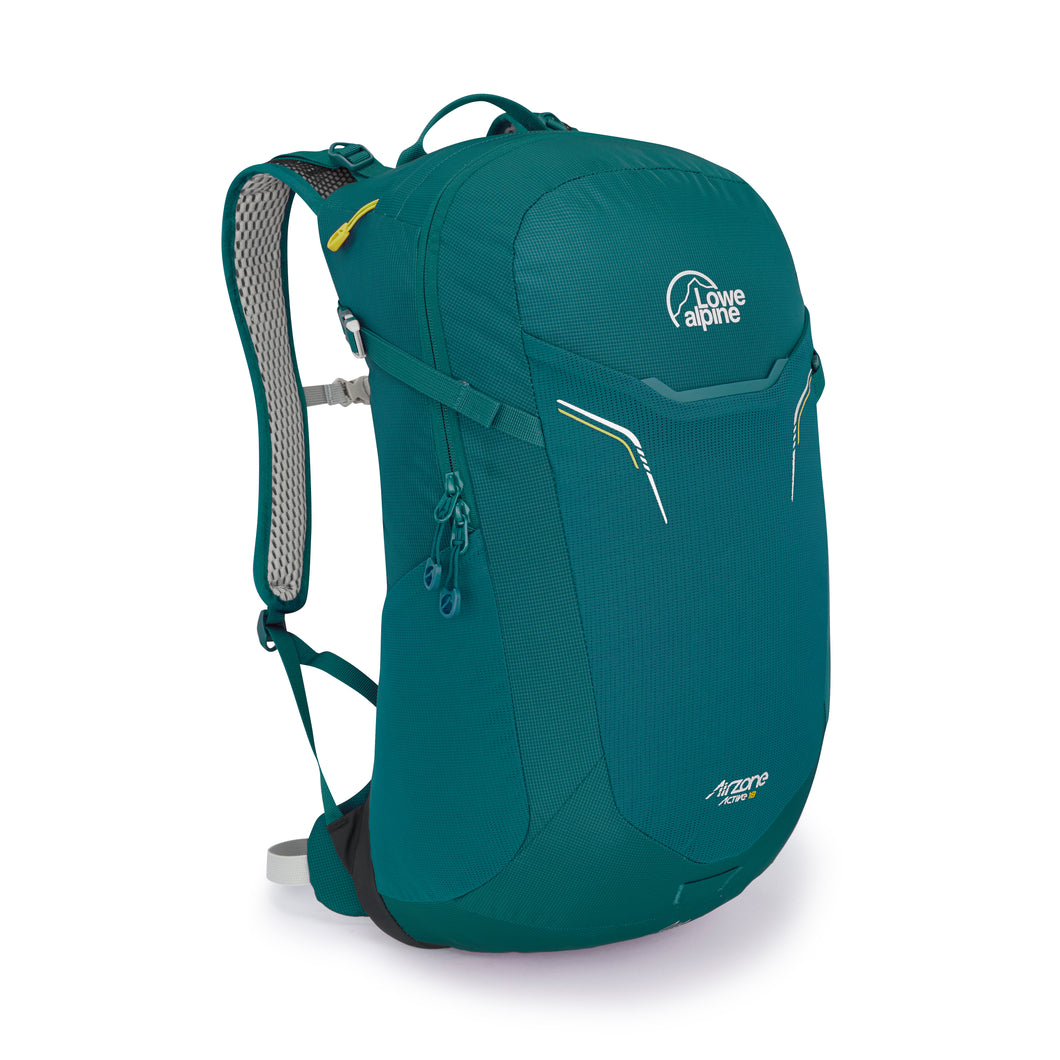 Lowe Alpine Airzone Active 18L Daysack (Dark Jade)(One Size)