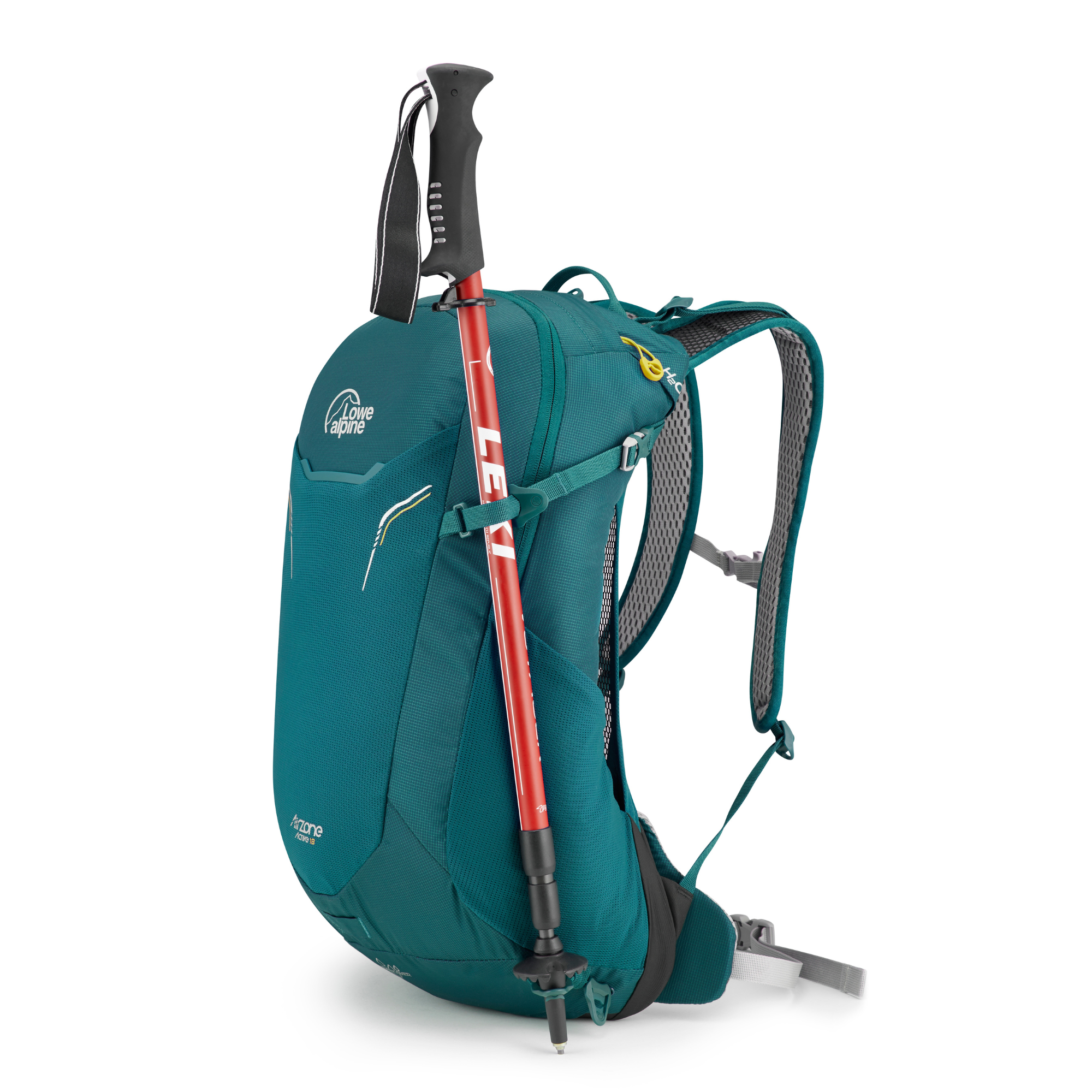 Lowe Alpine Airzone Active 18L Daysack (Dark Jade)(One Size)