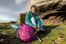 Load image into Gallery viewer, Lowe Alpine Airzone Active 18L Daysack (Grape)(One Size)
