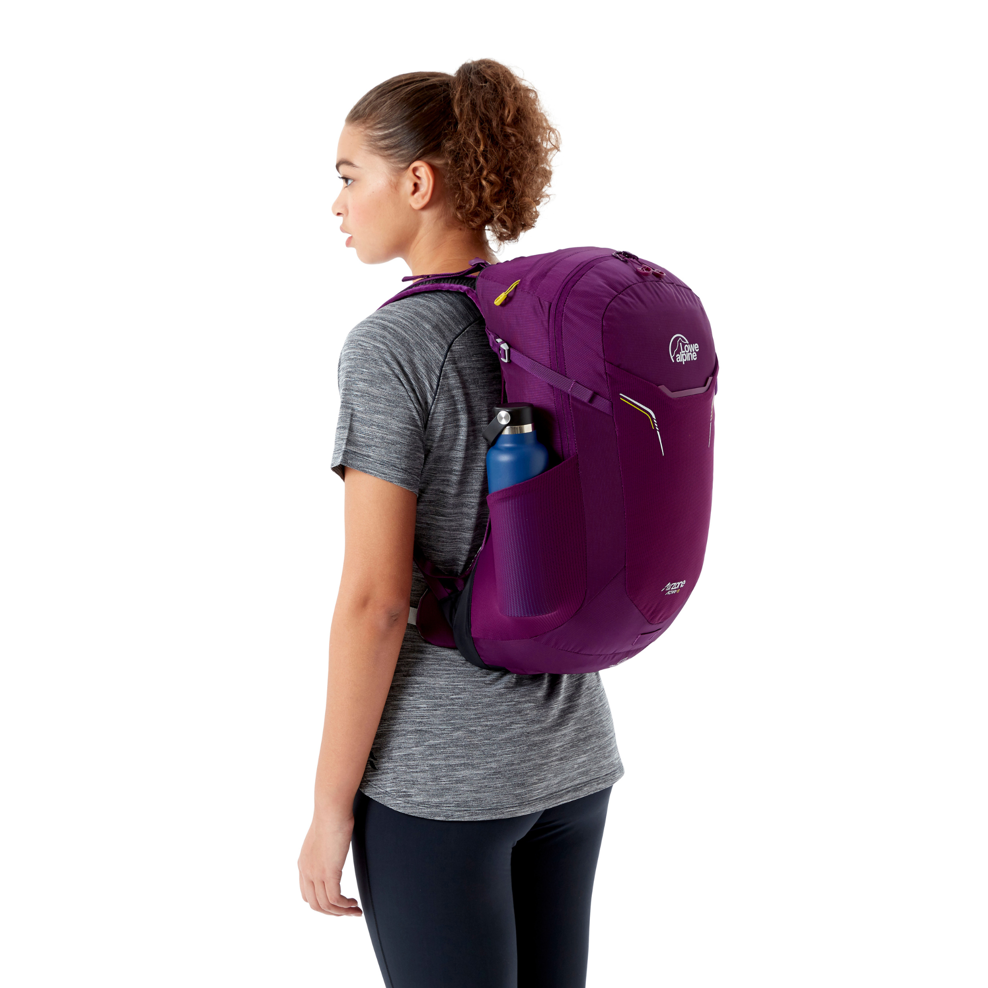 Lowe Alpine Airzone Active 18L Daysack (Grape)(One Size)
