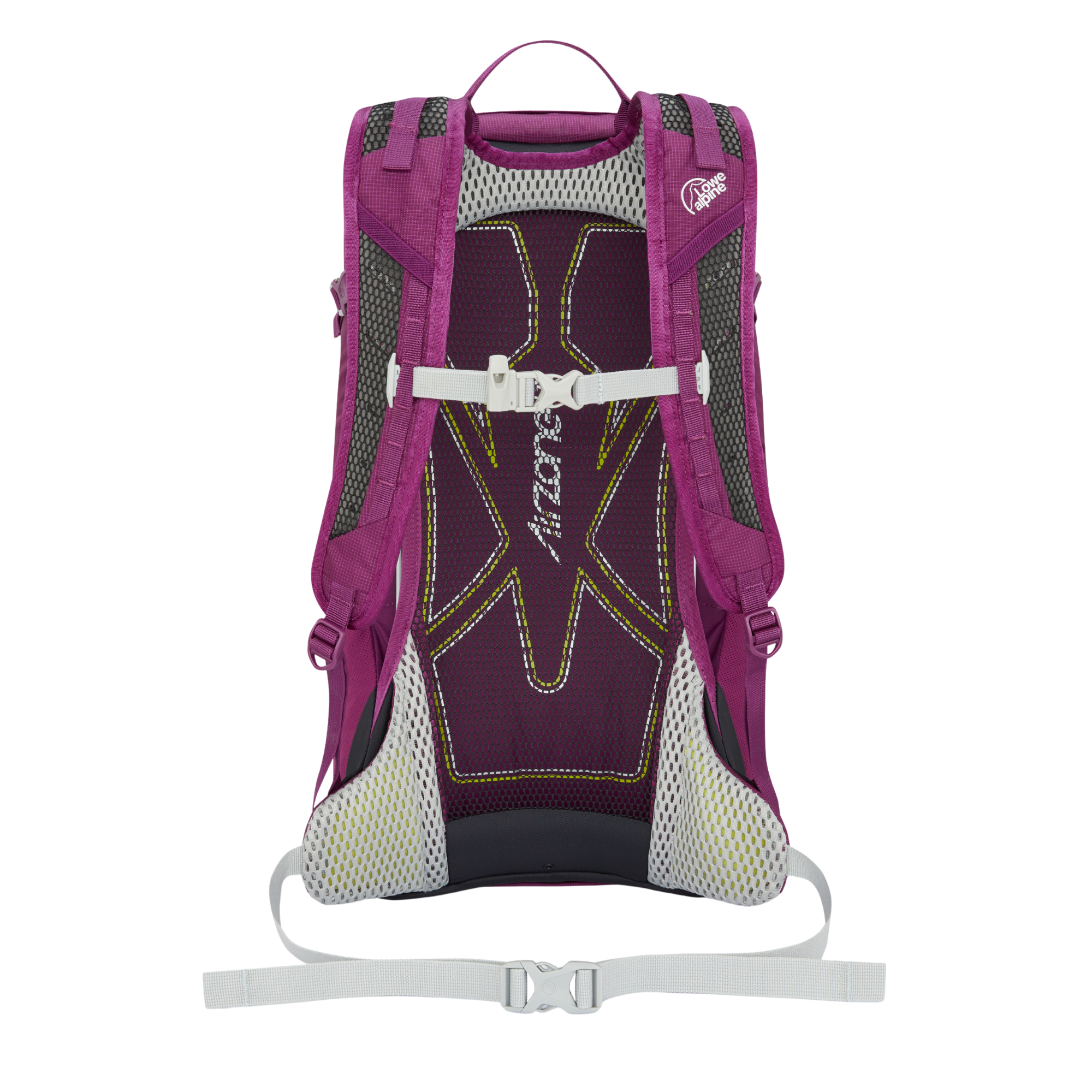 Lowe Alpine Airzone Active 18L Daysack (Grape)(One Size)