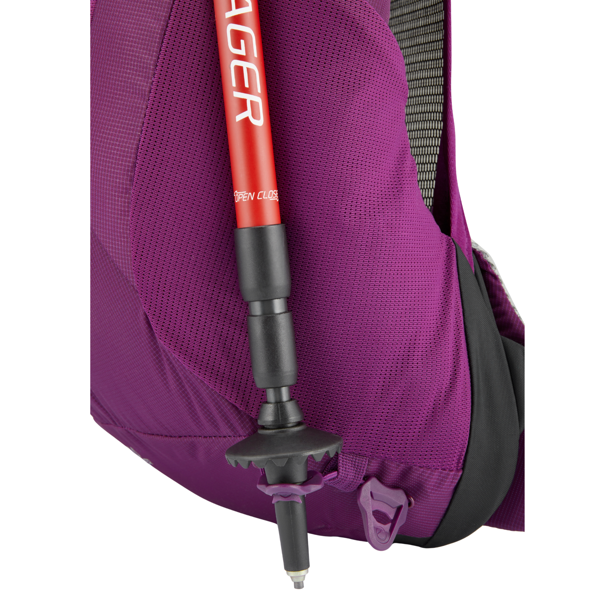 Lowe Alpine Airzone Active 18L Daysack (Grape)(One Size)