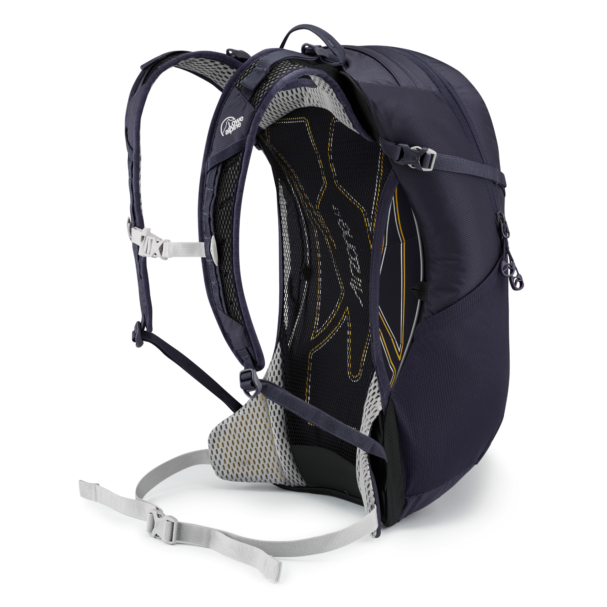 Lowe Alpine Airzone Active 18L Daysack (Navy)(One Size)