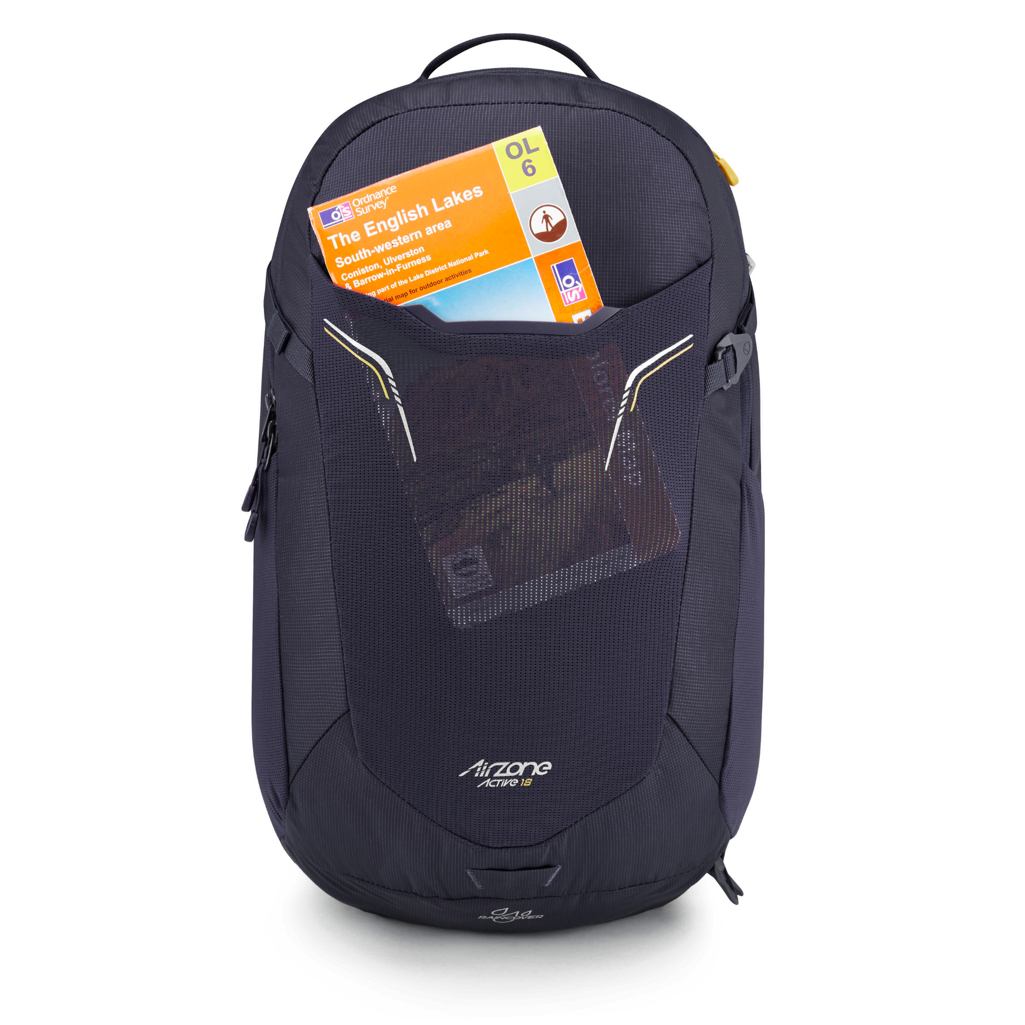 Lowe Alpine Airzone Active 18L Daysack (Navy)(One Size)