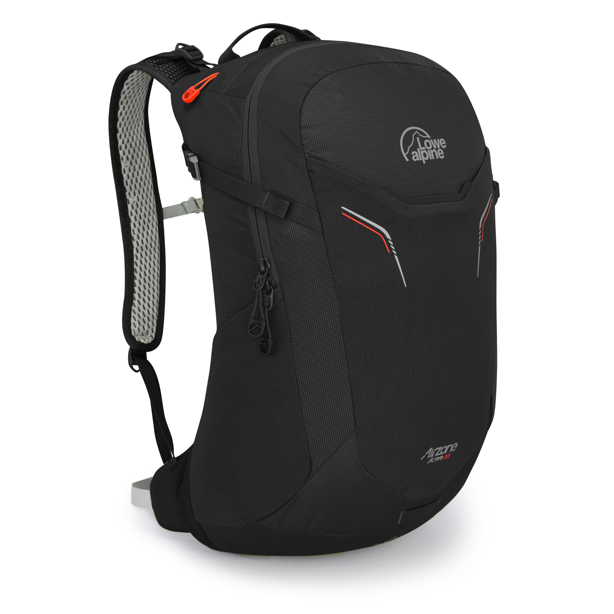 Lowe Alpine Airzone Active 22L Daysack (Black)(M)