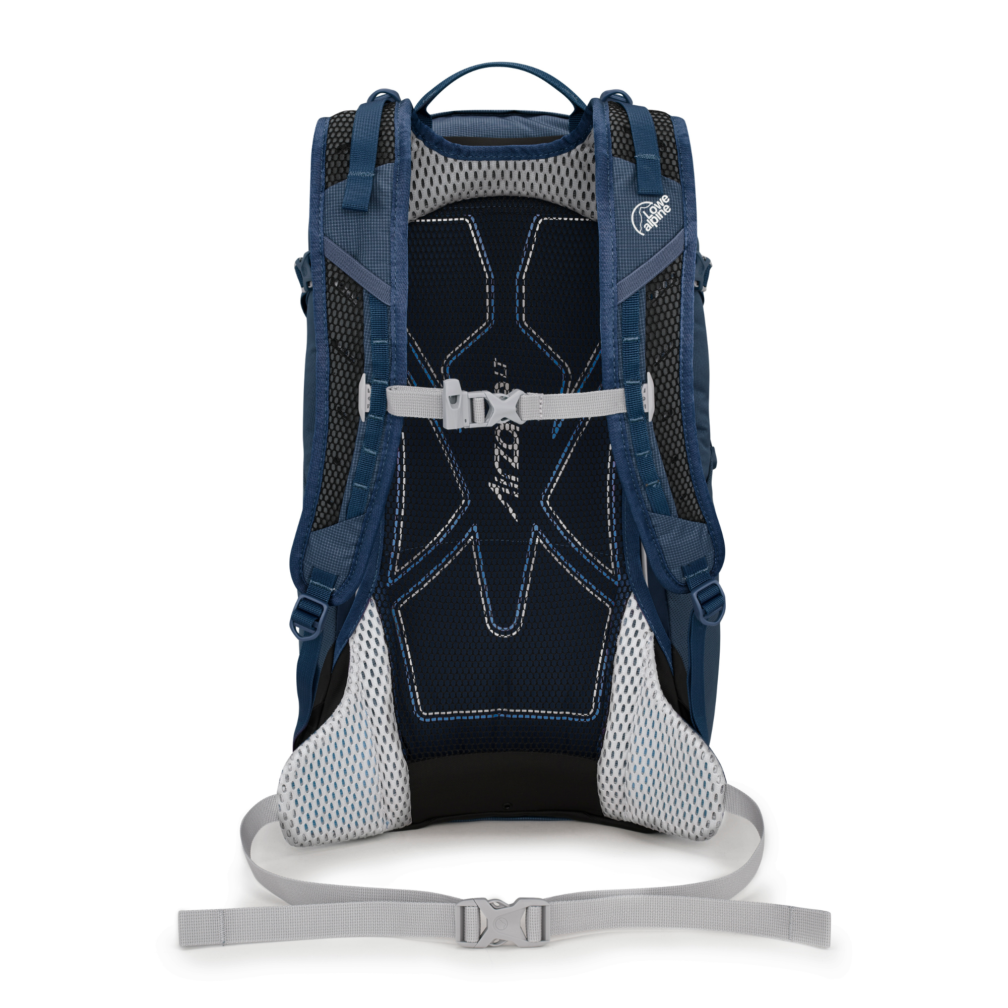 Lowe Alpine Airzone Active 22L Daysack (Cadet Blue)(M)