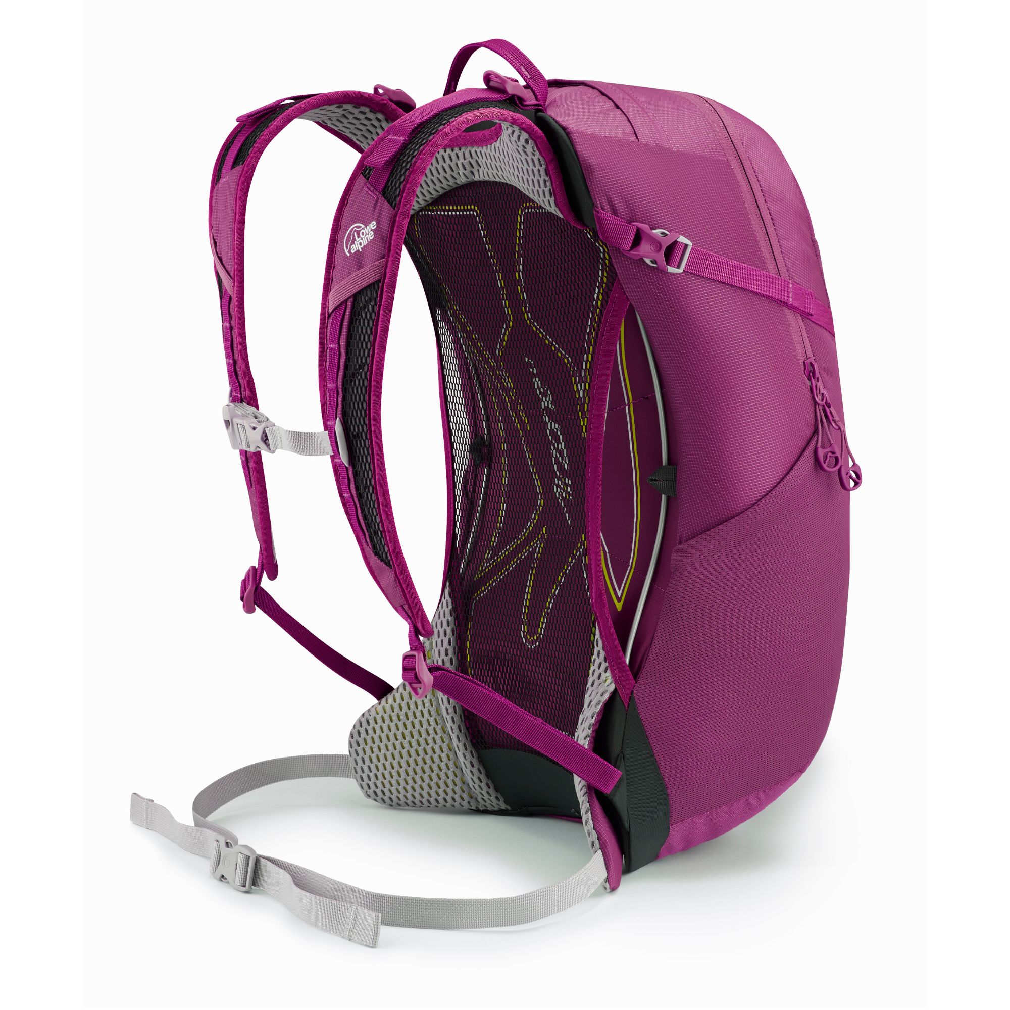 Lowe Alpine Airzone Active 22L Daysack (Grape)(M)